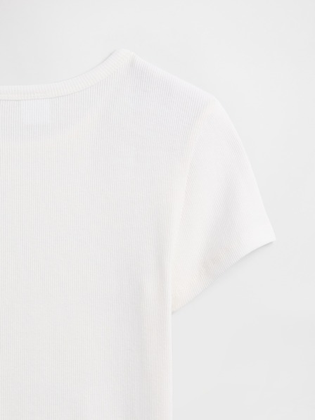 GAP Dječja rebrasta majica GAP