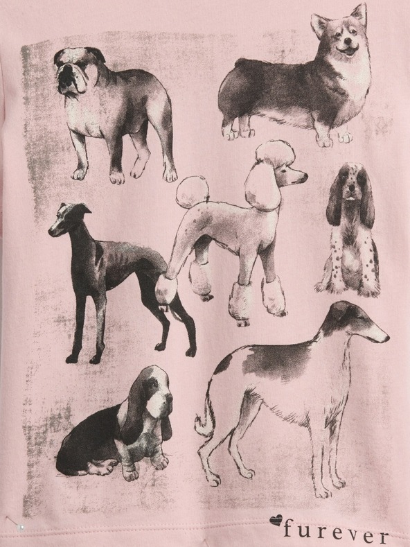 GAP GAP dječja majica