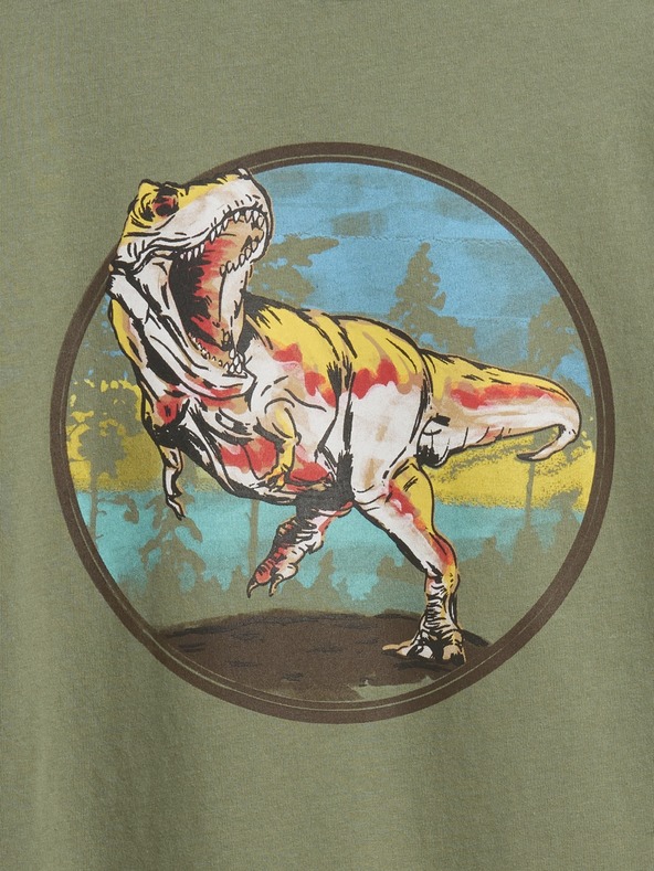 GAP Dječja majica s printom Gap