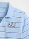 GAP Dječja polo majica s logom GAP