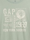 GAP Dječja majica s printom Gap