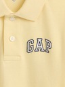 GAP Dječja polo majica s logom GAP