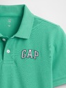 GAP Dječja polo majica s logom GAP
