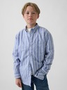 GAP Dječja oxford košulja GAP