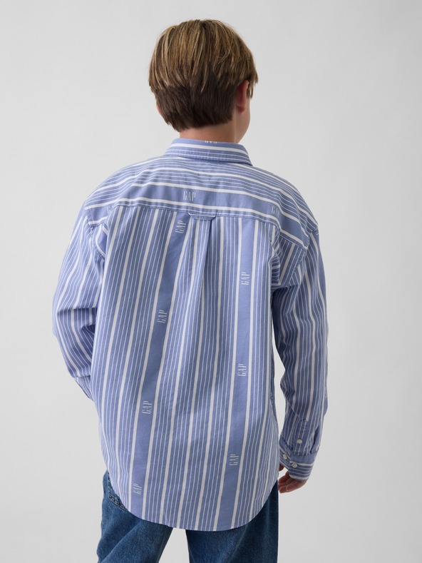 GAP Dječja oxford košulja GAP