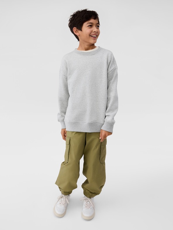 GAP Dječje cargo hlače Parachute GAP