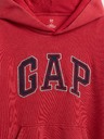 GAP Dječka majica s logom VintageSoft GAP