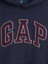 GAP Dječka majica s logom VintageSoft GAP