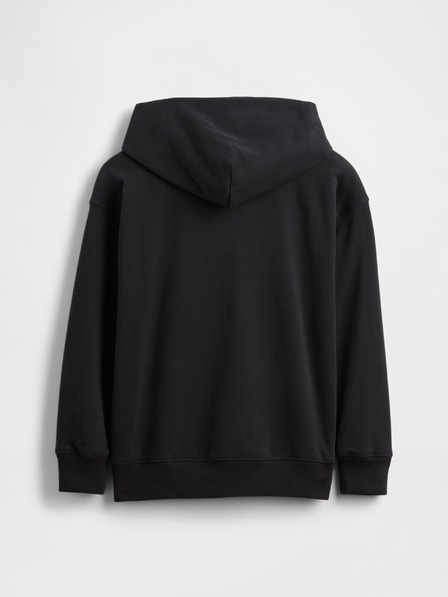 GAP Dječka majica s logom VintageSoft GAP