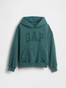 GAP Dječka majica s logom VintageSoft GAP