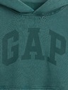 GAP Dječka majica s logom VintageSoft GAP