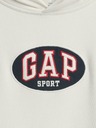 GAP Dječka majica s logom VintageSoft GAP