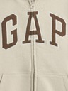 GAP Dječka majica s logom VintageSoft GAP