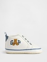 GAP Baby tenisice s logom Brannan Bear GAP