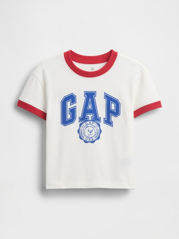 GAP Dječja majica s logom GAP