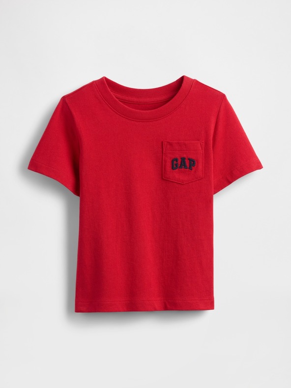 GAP Pocket Gap majica za bebe