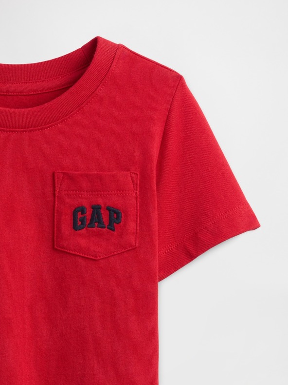 GAP Pocket Gap majica za bebe