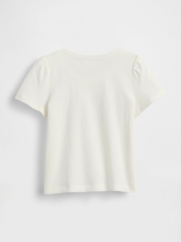 GAP Baby majica s logom Mix & Match GAP