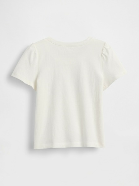 GAP Baby majica s logom Mix & Match GAP