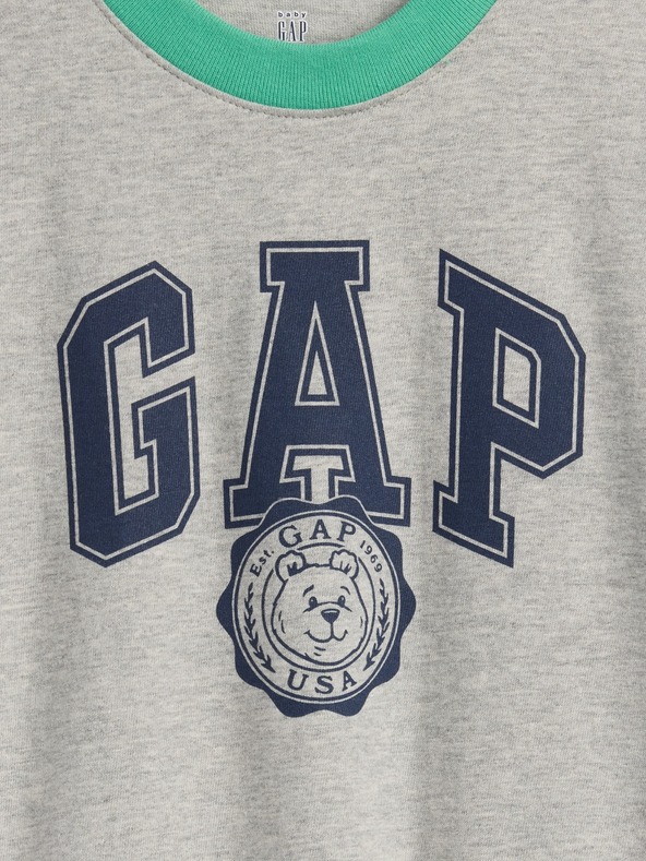 GAP Dječja majica s logom GAP