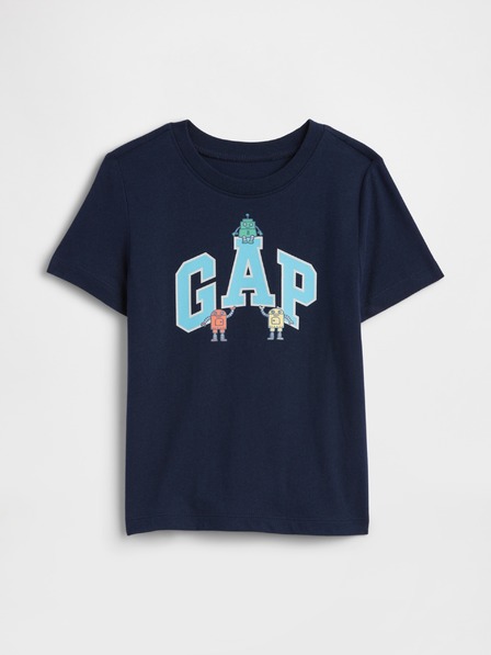 GAP Dječja majica s logom GAP