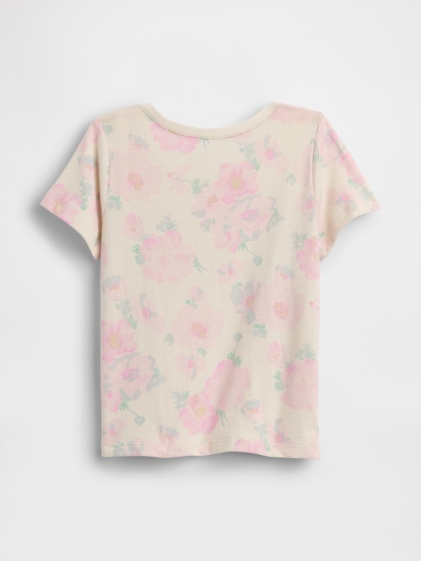 GAP Dječja majica s logom GAP