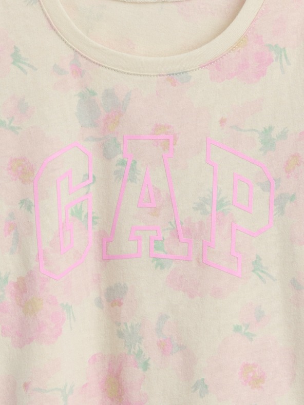 GAP Dječja majica s logom GAP