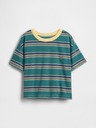 GAP Baby prugasta majica Brannan Bear GAP
