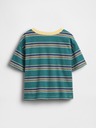 GAP Baby prugasta majica Brannan Bear GAP
