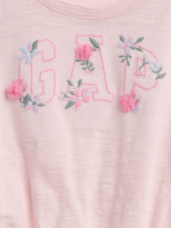 GAP Dječja majica s logom GAP