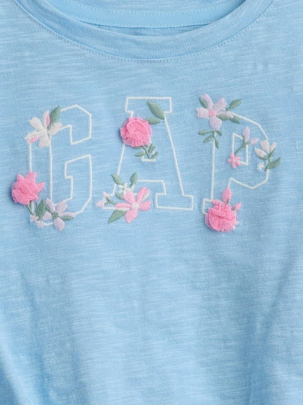 GAP Dječja majica s logom GAP