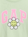 GAP Dječja majica s logom GAP