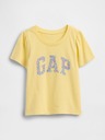 GAP Baby majica s logom Mix & Match GAP
