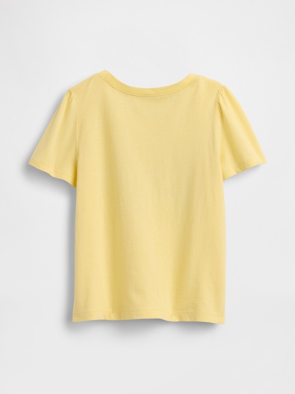 GAP Baby majica s logom Mix & Match GAP