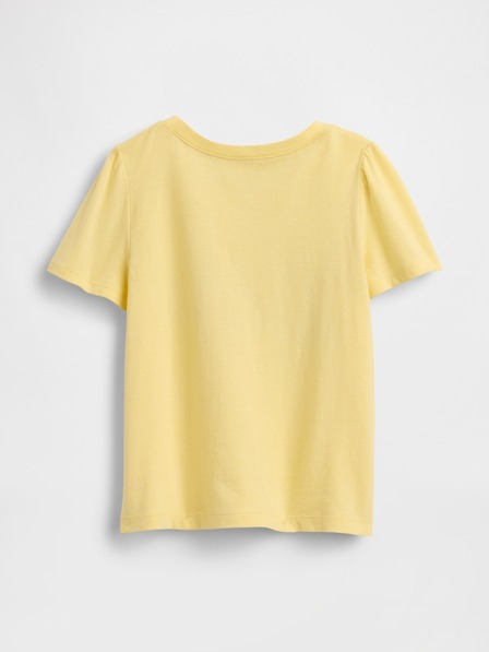 GAP Baby majica s logom Mix & Match GAP