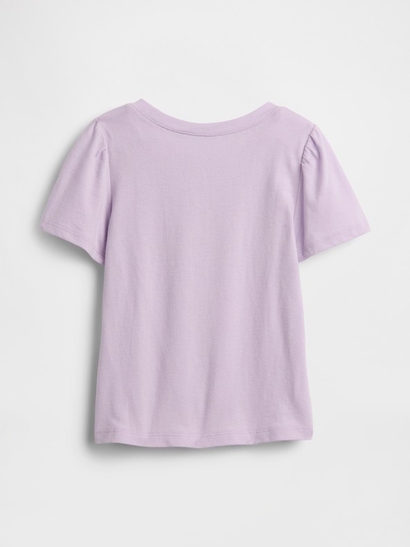 GAP Baby majica s logom Mix & Match GAP