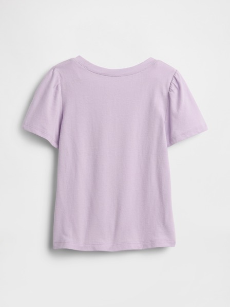 GAP Baby majica s logom Mix & Match GAP