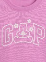 GAP Dječja majica s logom GAP