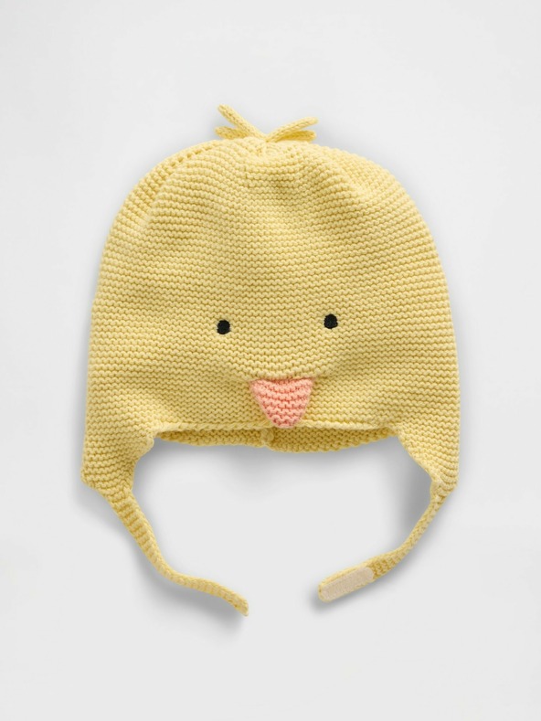 GAP Baby pletena kapa GAP