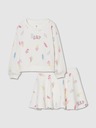 GAP Baby komplet s logom VintageSoft GAP