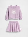 GAP Baby komplet s logom VintageSoft GAP