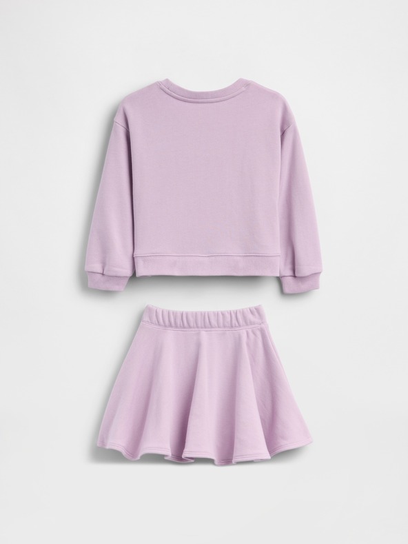 GAP Baby komplet s logom VintageSoft GAP