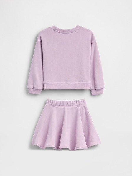 GAP Baby komplet s logom VintageSoft GAP