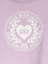 GAP Baby komplet s logom VintageSoft GAP