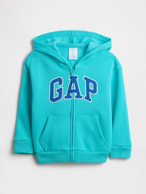 GAP Majica za bebe s logom GAP