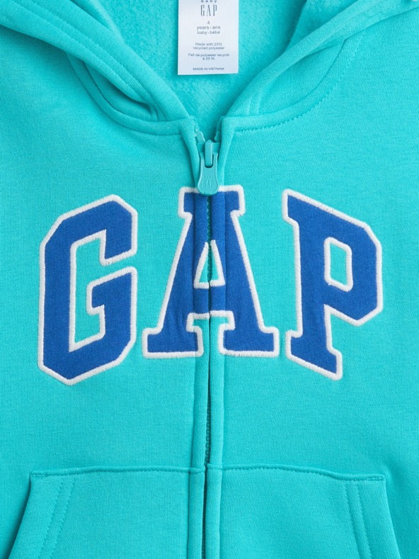 GAP Majica za bebe s logom GAP