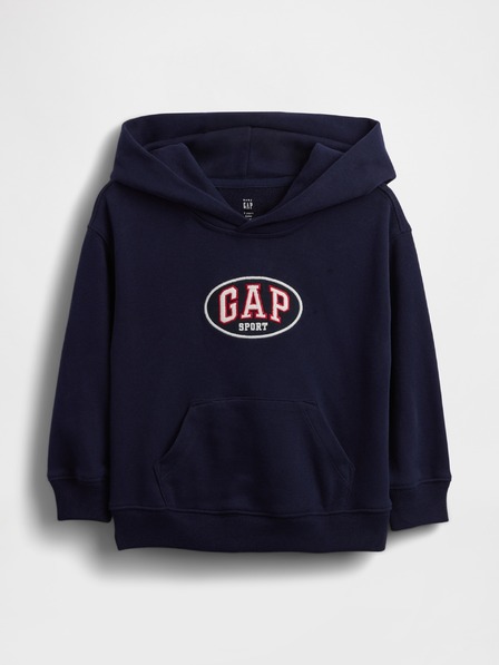 GAP Baby dukserica s logom VintageSoft GAP