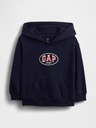 GAP Baby dukserica s logom VintageSoft GAP