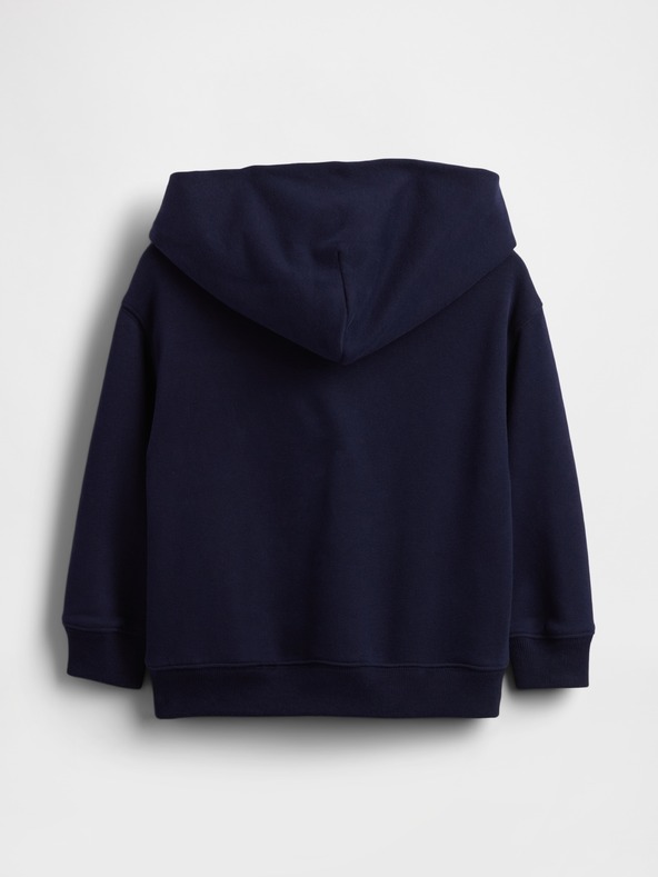 GAP Baby dukserica s logom VintageSoft GAP