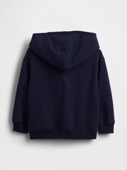 GAP Baby dukserica s logom VintageSoft GAP